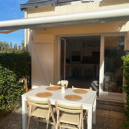 Arzon Maisonnette Cosy Kerkarin Exterior photo