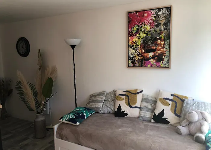 Arzon Maisonnette Cosy Kerkarin