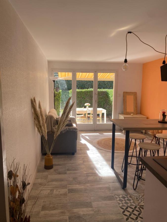Maisonnette Cosy Kerkarin Apartment Arzon
