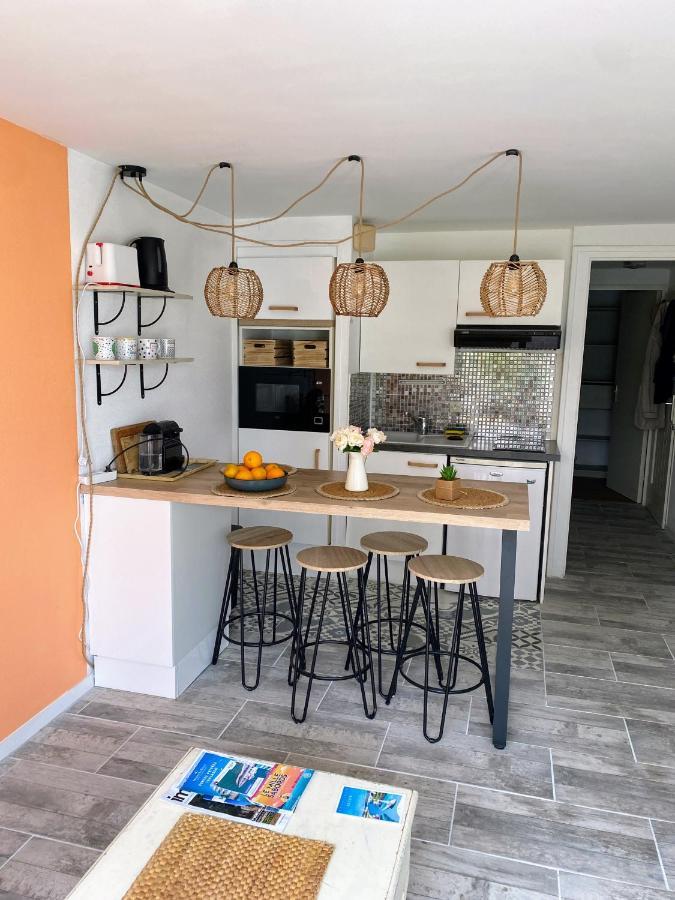 Maisonnette Cosy Kerkarin Apartment Arzon