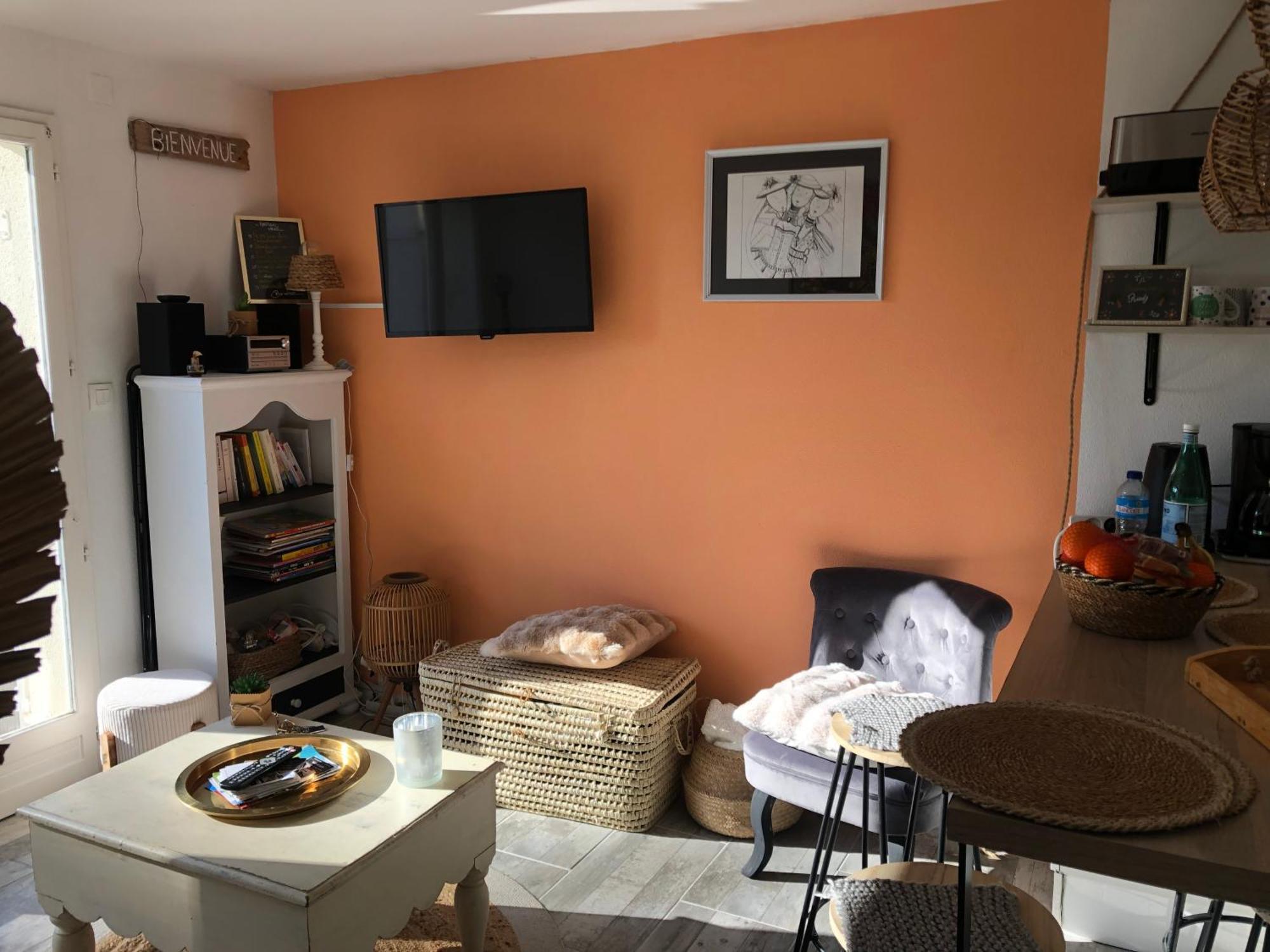 Maisonnette Cosy Kerkarin Apartment Arzon